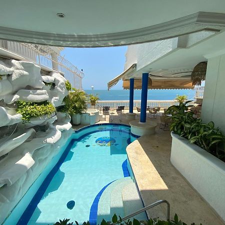 Azul Hotel Boutique Σάντα Μάρτα Εξωτερικό φωτογραφία