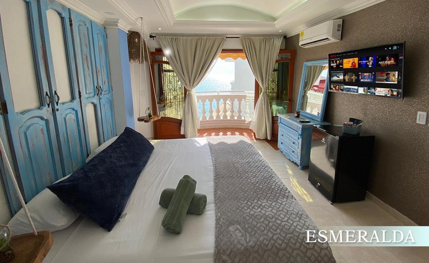 Azul Hotel Boutique Σάντα Μάρτα Εξωτερικό φωτογραφία