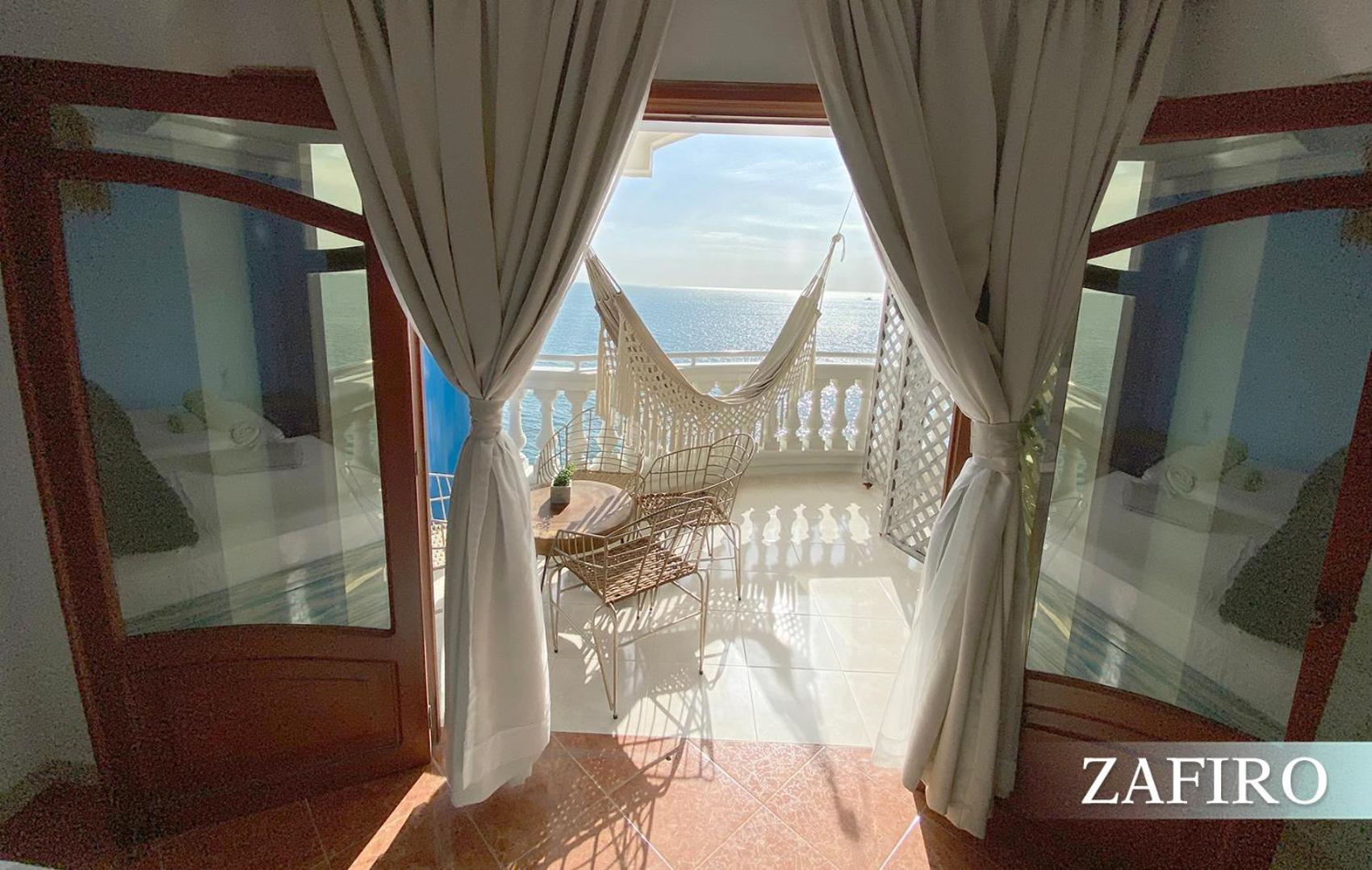 Azul Hotel Boutique Σάντα Μάρτα Εξωτερικό φωτογραφία
