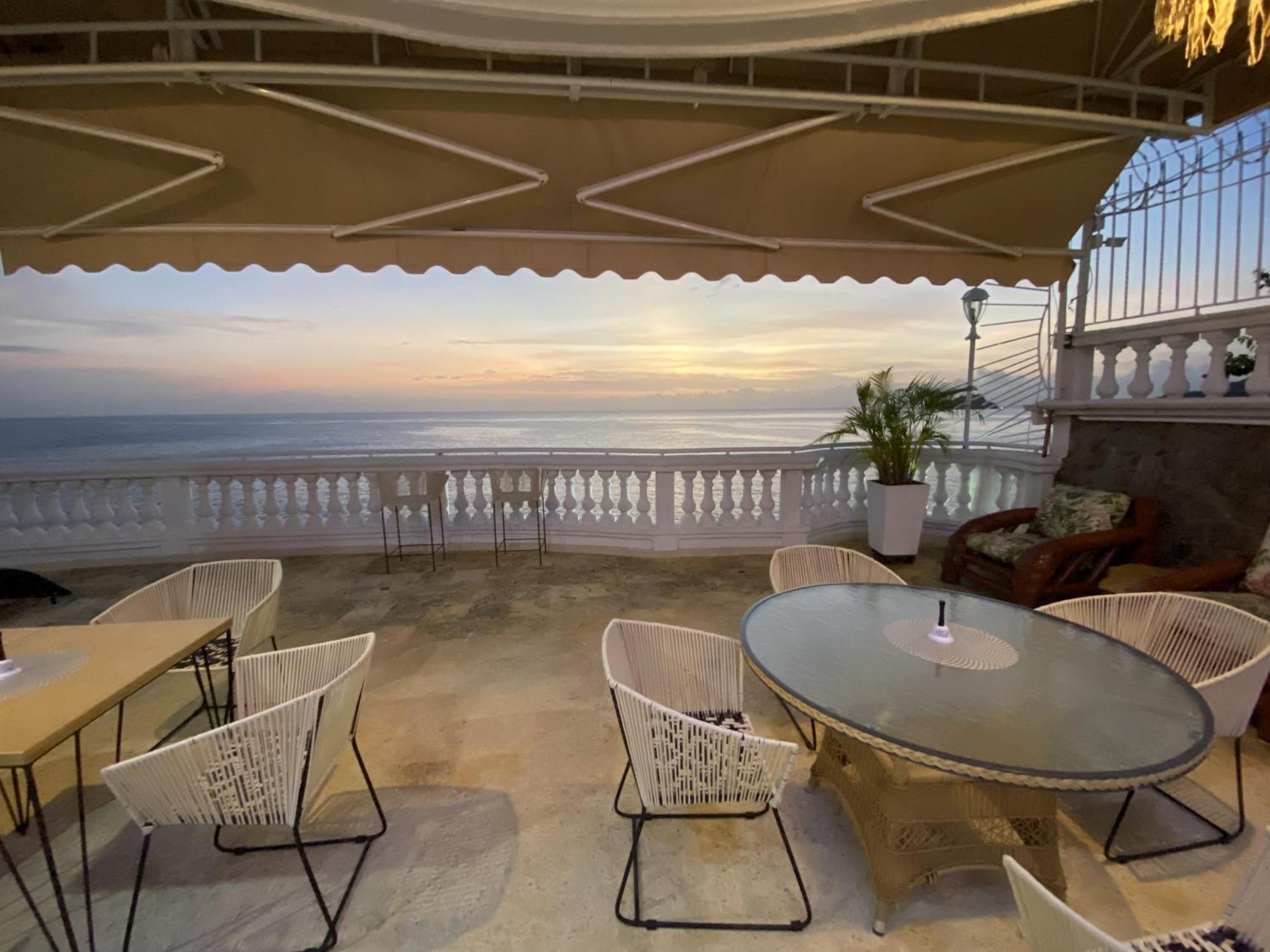 Azul Hotel Boutique Σάντα Μάρτα Εξωτερικό φωτογραφία