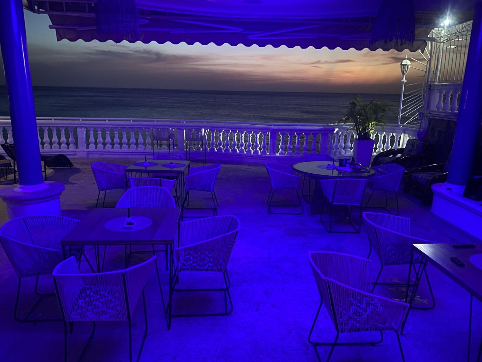 Azul Hotel Boutique Σάντα Μάρτα Εξωτερικό φωτογραφία
