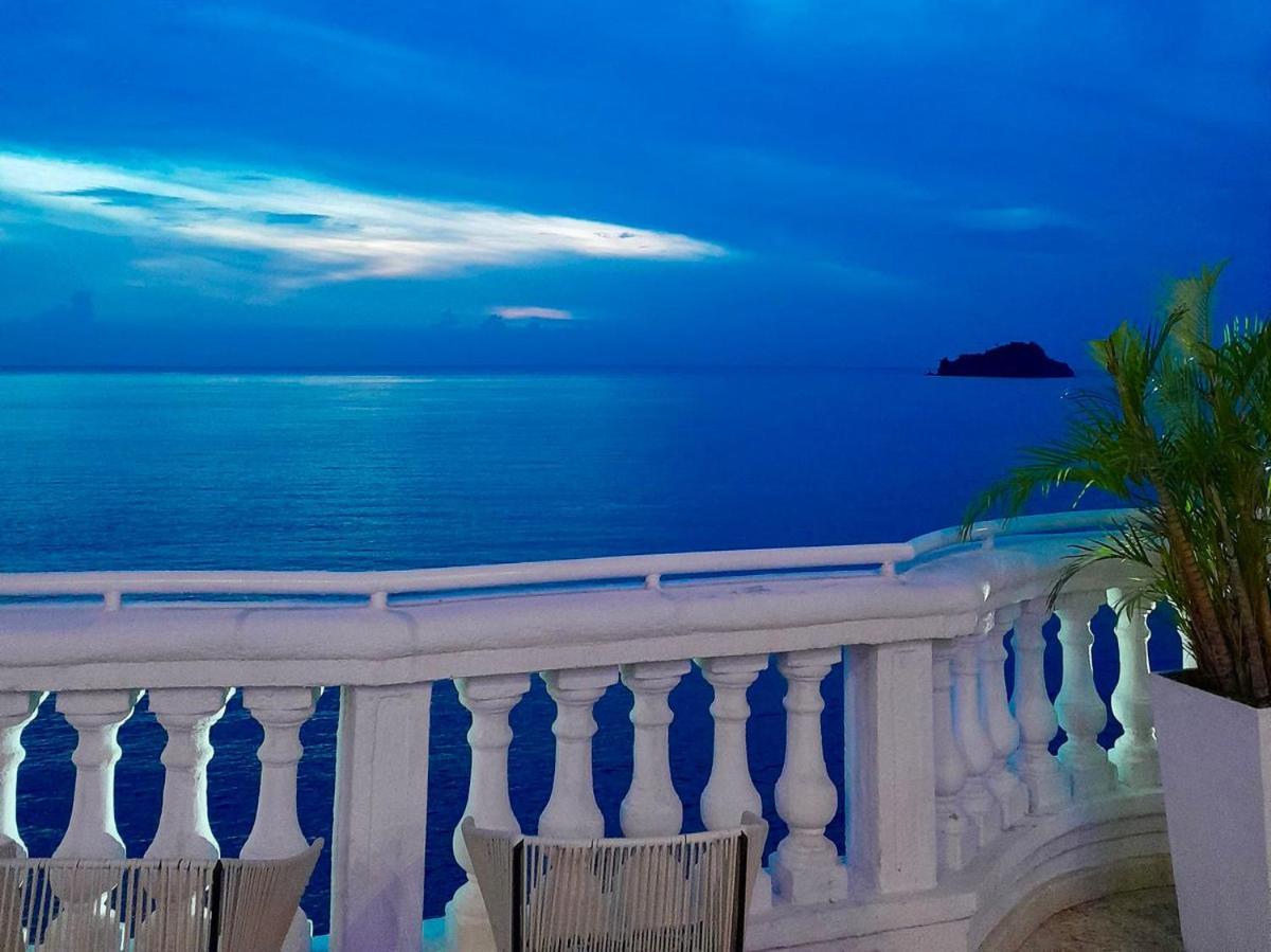 Azul Hotel Boutique Σάντα Μάρτα Εξωτερικό φωτογραφία