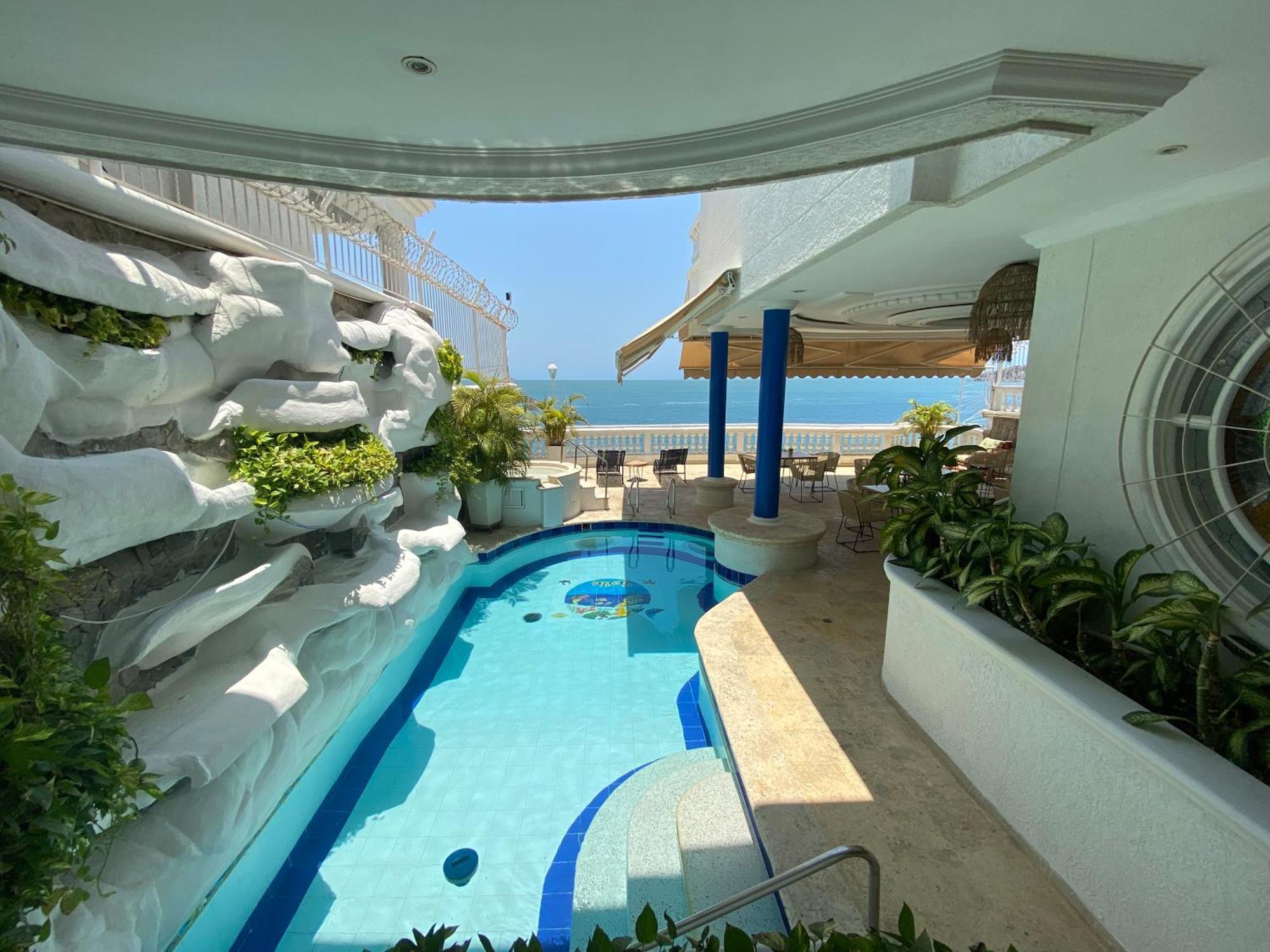 Azul Hotel Boutique Σάντα Μάρτα Εξωτερικό φωτογραφία
