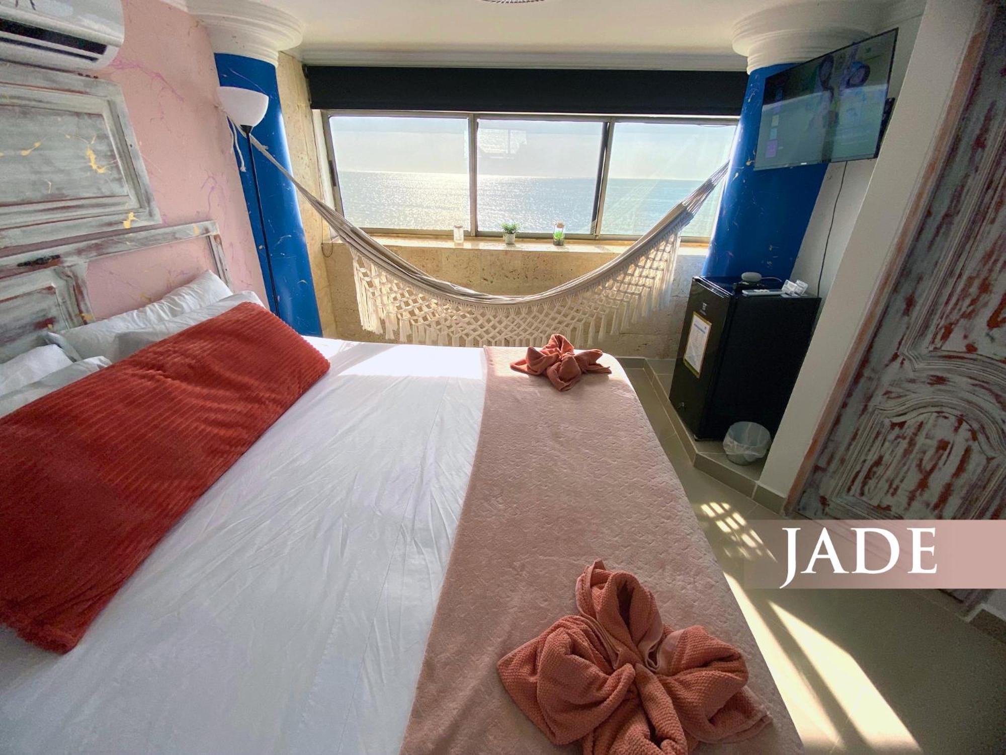 Azul Hotel Boutique Σάντα Μάρτα Εξωτερικό φωτογραφία
