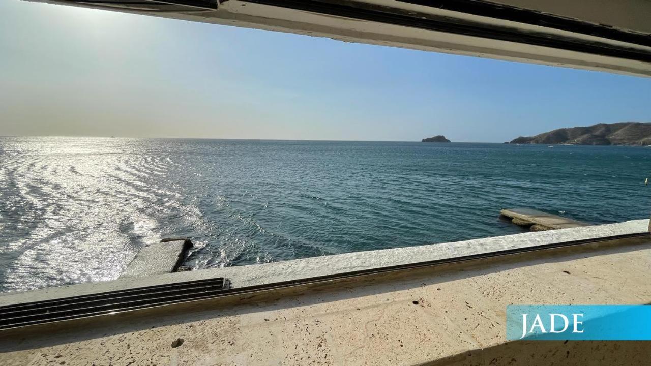 Azul Hotel Boutique Σάντα Μάρτα Εξωτερικό φωτογραφία