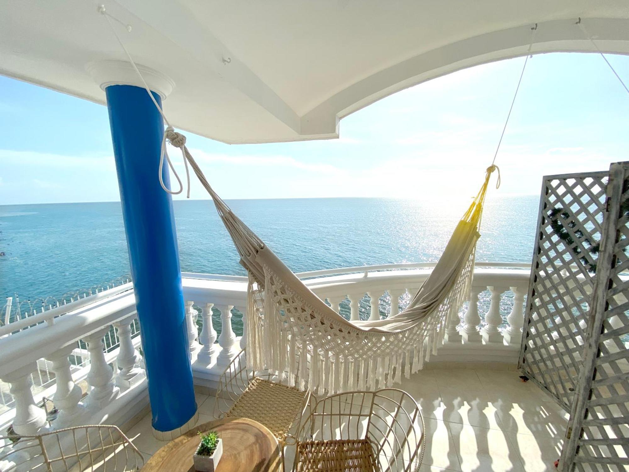 Azul Hotel Boutique Σάντα Μάρτα Εξωτερικό φωτογραφία