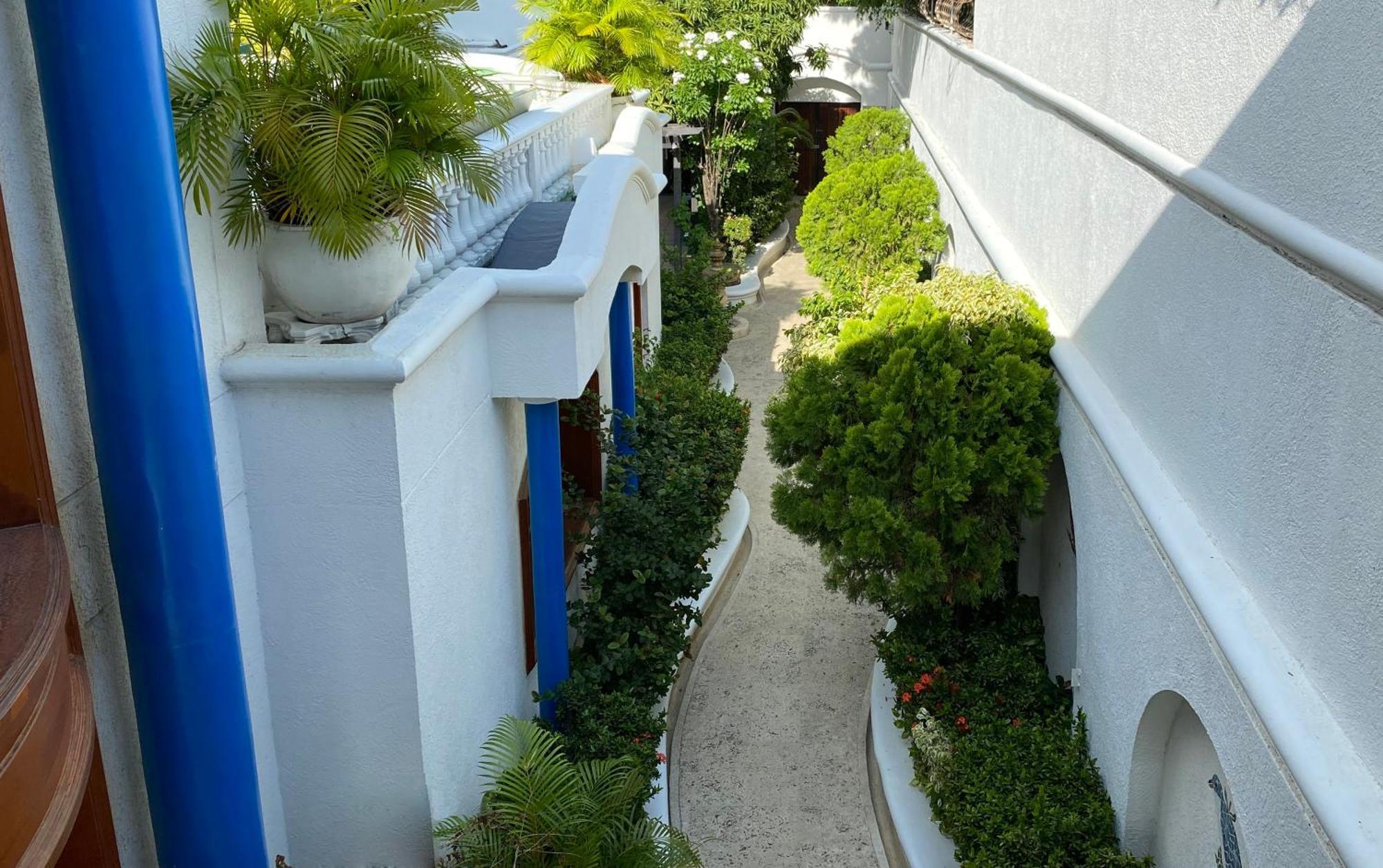 Azul Hotel Boutique Σάντα Μάρτα Εξωτερικό φωτογραφία