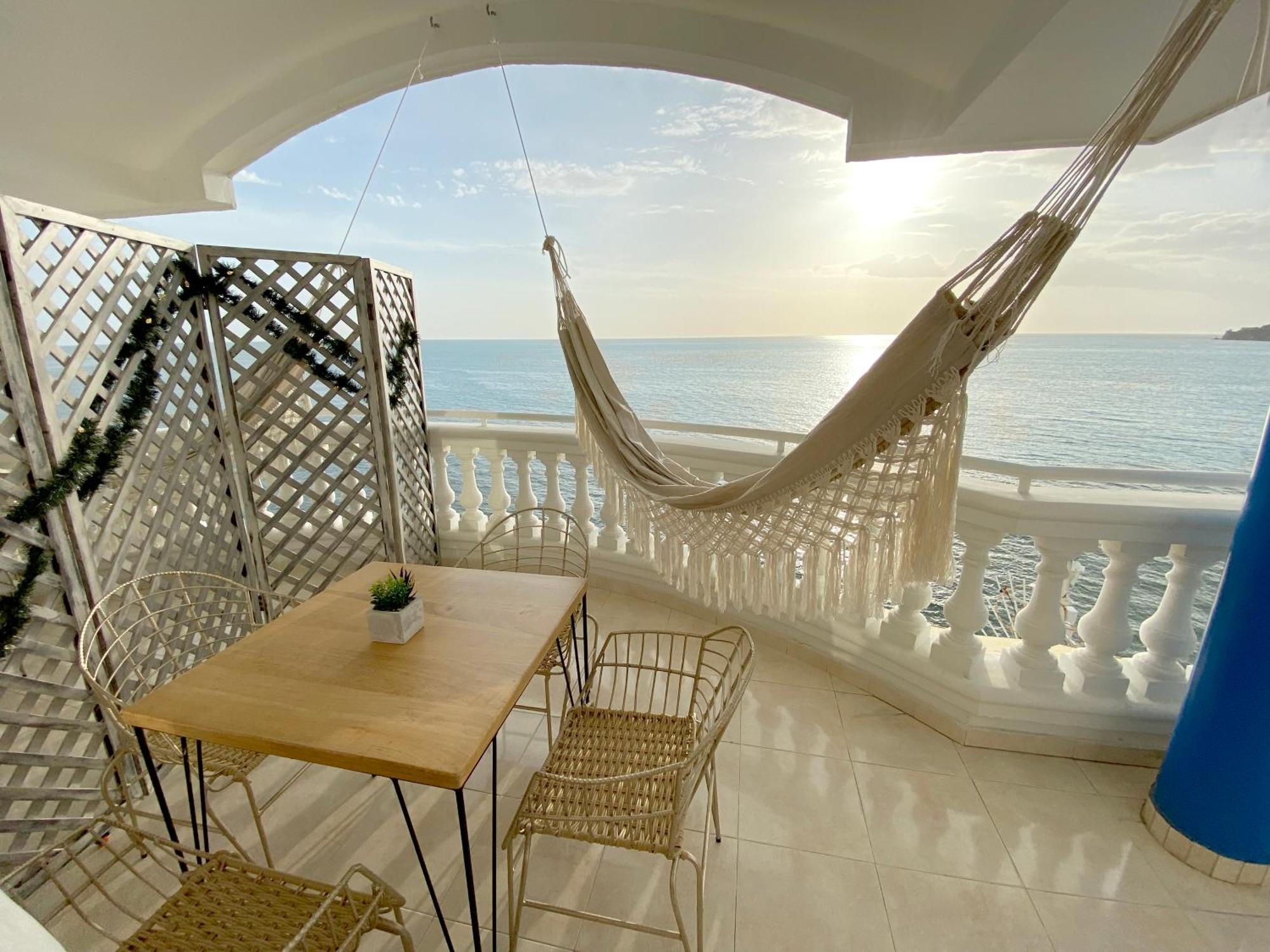 Azul Hotel Boutique Σάντα Μάρτα Εξωτερικό φωτογραφία
