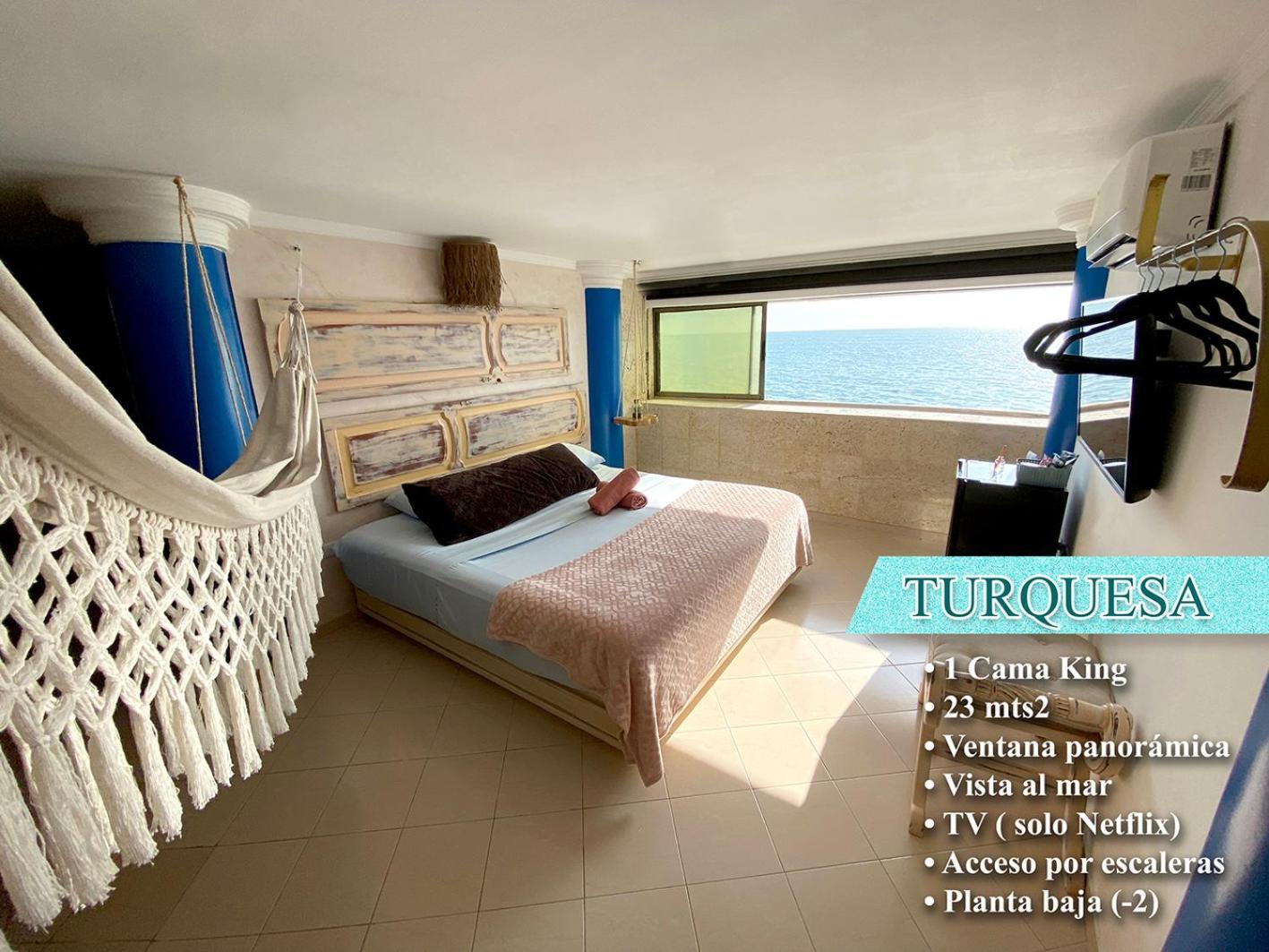Azul Hotel Boutique Σάντα Μάρτα Εξωτερικό φωτογραφία