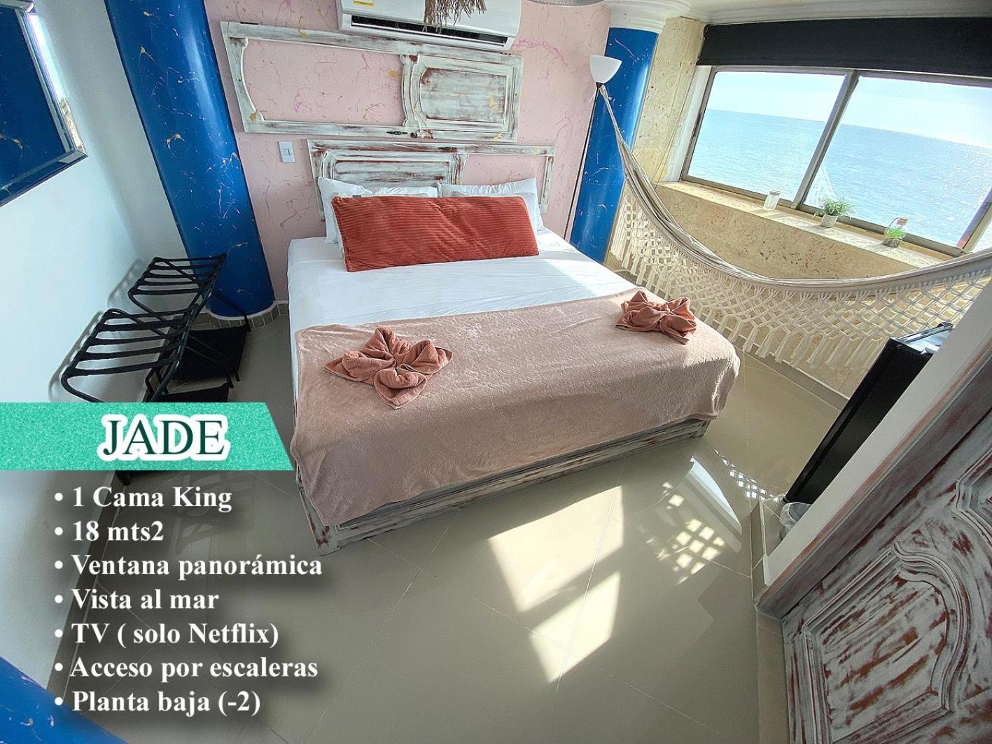 Azul Hotel Boutique Σάντα Μάρτα Εξωτερικό φωτογραφία