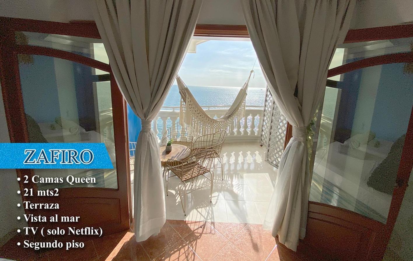 Azul Hotel Boutique Σάντα Μάρτα Εξωτερικό φωτογραφία