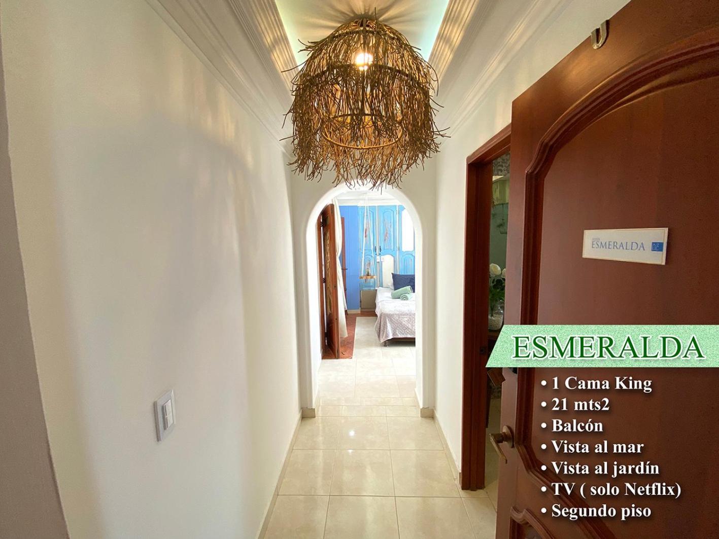 Azul Hotel Boutique Σάντα Μάρτα Εξωτερικό φωτογραφία