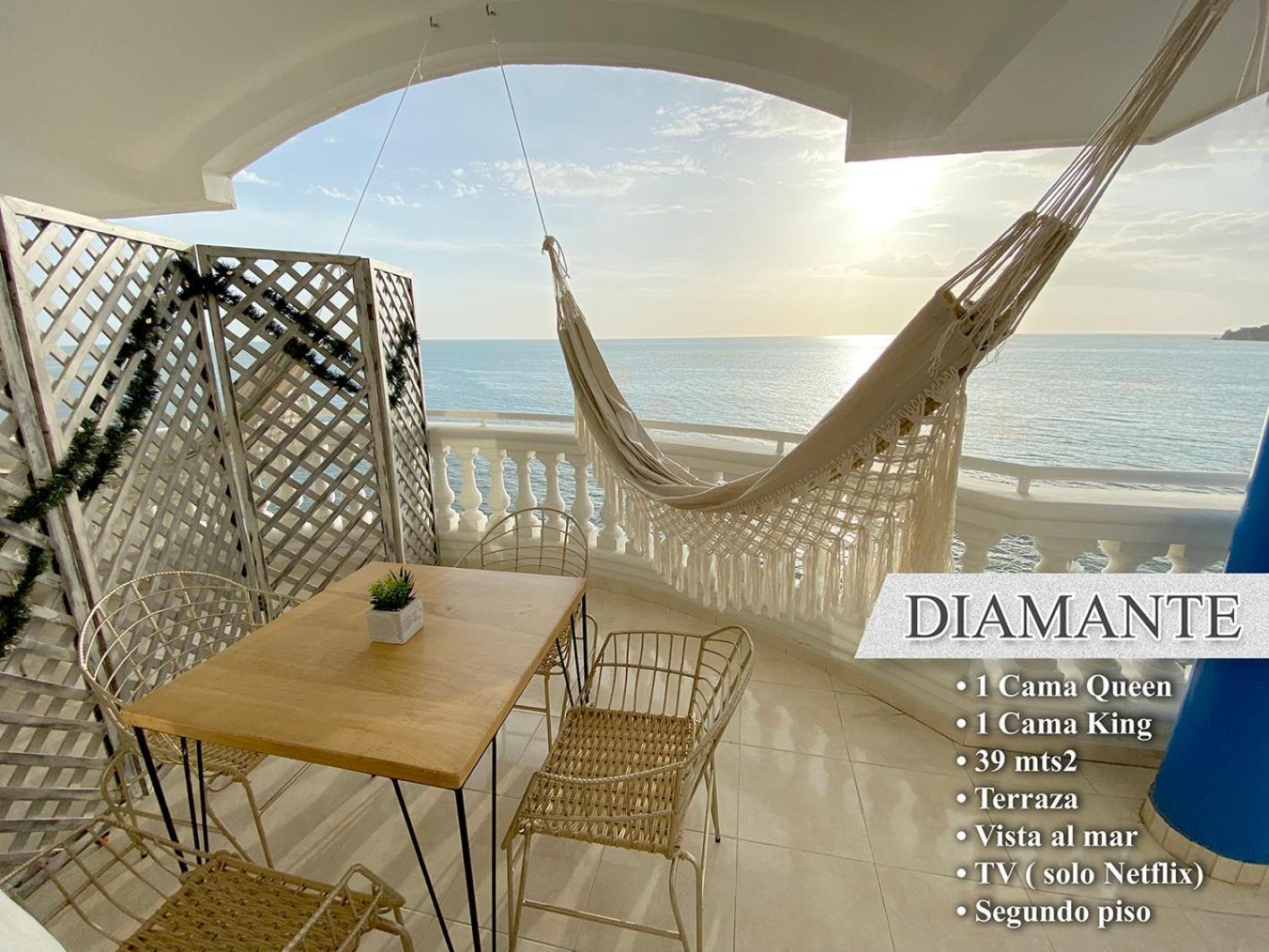 Azul Hotel Boutique Σάντα Μάρτα Εξωτερικό φωτογραφία