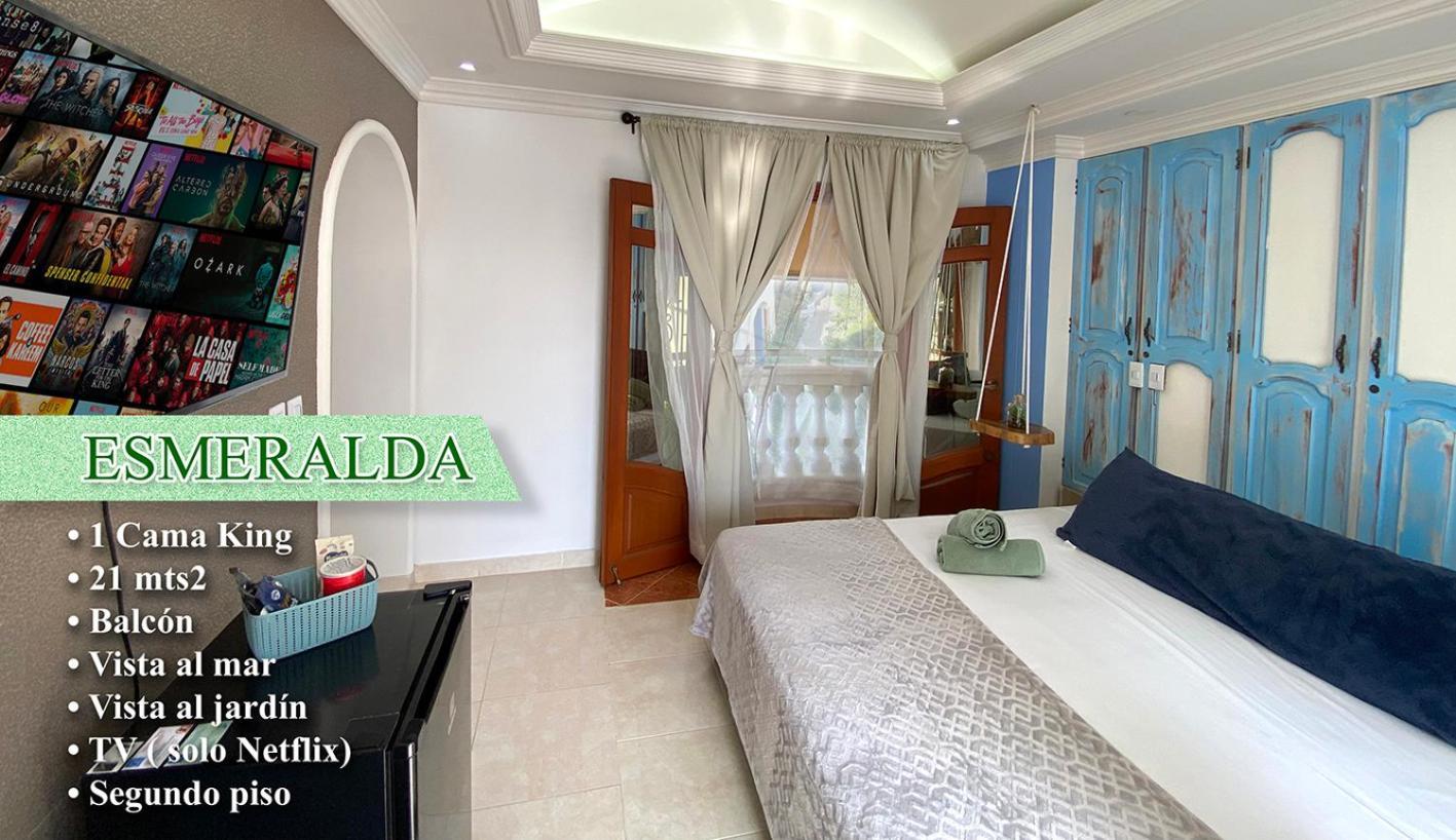 Azul Hotel Boutique Σάντα Μάρτα Εξωτερικό φωτογραφία