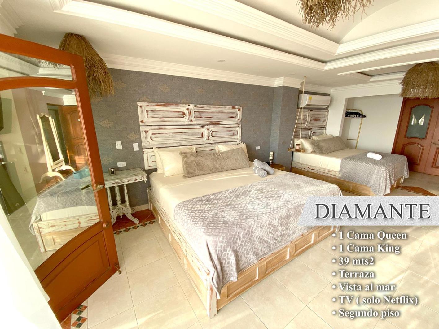 Azul Hotel Boutique Σάντα Μάρτα Εξωτερικό φωτογραφία
